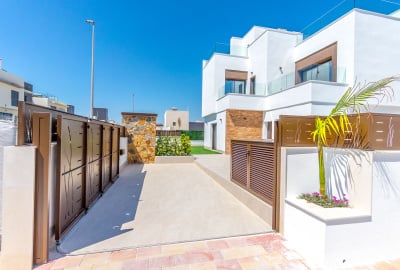 Stilvolle Villen Mit Pool Und Solarium In Benijófar Alicante 2