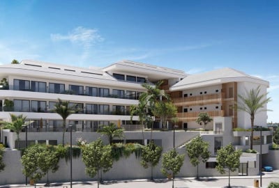 Stylish Apartments with Sea Views in Fuengirola Malaga 3