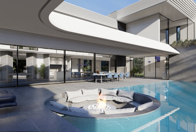 Home with Private Garden Close to the Beach and Alaçatı in İzmir 3