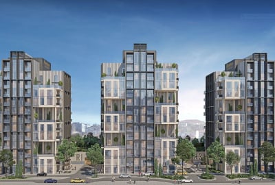 Appartements Avec De Riches Équipements Sociaux À Istanbul, Beyoğlu 2