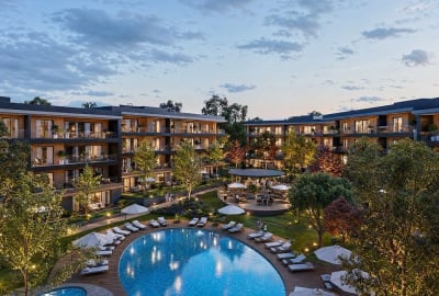 Apartments for Sale with Nature and Forest Views in Çekmeköy İstanbul 1