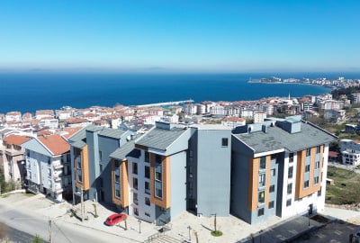 .nouveaux Appartements Avec Vue Dégagée Mer À Cinarcik 1