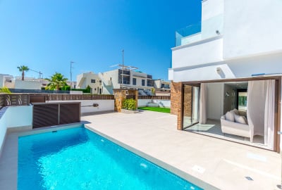Stilvolle Villen Mit Pool Und Solarium In Benijófar Alicante 3