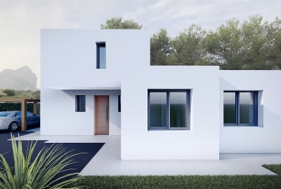 Villa De Prestige Avec Piscine Et Vues À Calpe, Alicante 3