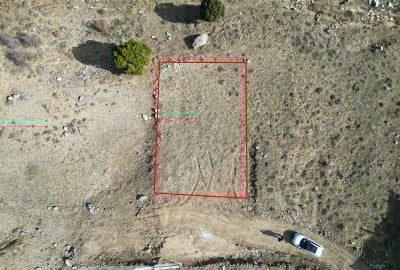 Plot for Sale Suitable for Housing Construction in Konyaaltı Çağlarca 3