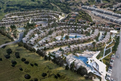 Wohnungen In Einem Komplex Mit Meerblick In Girne, Nordzypern 3
