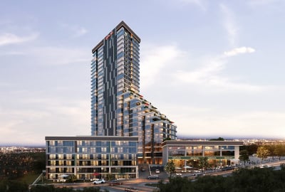 Stijlvolle Appartementen In Een Exclusief Project In Ankara Beytepe 1