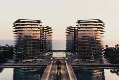 Apartamentos De Lujo Exclusivos Con Plan De Pago En Brabus Island 2