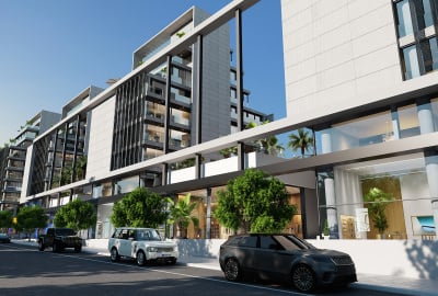 Apartamentos De Inversión En El Centro De Girne Chipre Del Norte 1