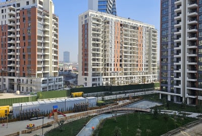 İstanbul Kartal'da D-100 Kara Yoluna ve Metroya Yakın Satılık Daireler 3