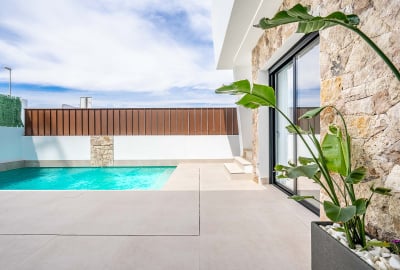 Stilvolle Villen Mit Privatpools In Roldán Torre-pacheco 3