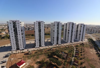 Просторные инвестиционные квартиры в Мерсине, Тарсус 2