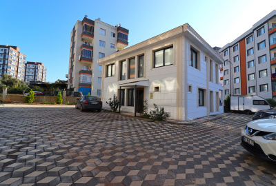 Neue Villen In Mersin Mezitli Davultepe Zu Verkaufen 1