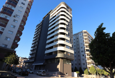 آپارتمان نوساز در نزدیکی دریا در مرسین اردملی 1