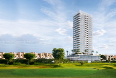 Dubai Sports City'de Yüksek Yatırım Getirili Daireler 1