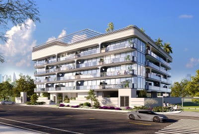 Low-rise Apartments Close to Airport and Golf in Dubai South 1