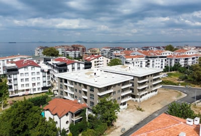Geräumige Wohnungen In Gehweite Zum Strand In Yalova 1