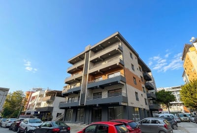 Lägenheter I Ny Byggnad Med Hiss I Kuşadasıs Centrum 1