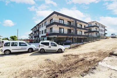 Investeringswinkels In Een Complex In Yalova Altınova 3