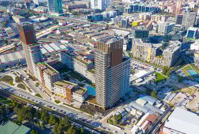 Commercieel Vastgoed Met Zakelijke Pachters In Bornova 2
