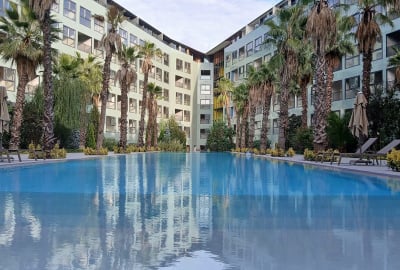 Stylish Apartments with Forest View in İstanbul Eyüpsultan 1