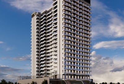 Lägenheter Med Utomhuskylningssystem I Dubai 1