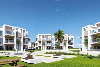 Golf-front Apartments with Pool in Los Alcázares Murcia 1