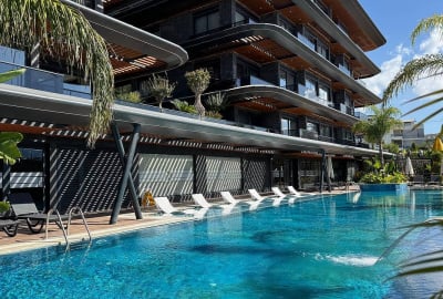 Stylish Properties in a Rich Featured Complex in Alanya 1