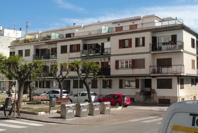 Renovierte 3-schlafzimmer-wohnung In Strandnähe In Sitges, Barcelona 1