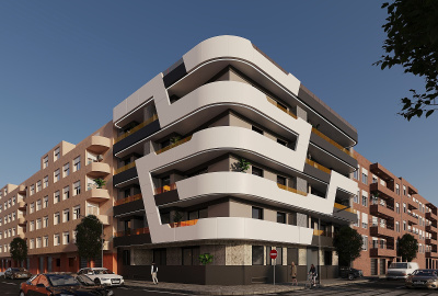 Apartamentos Con Servicios Premium Cerca Del Mar En Torrevieja 1
