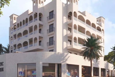 Elevated Apartments with Terraces and Pool Access in Bigastro 1