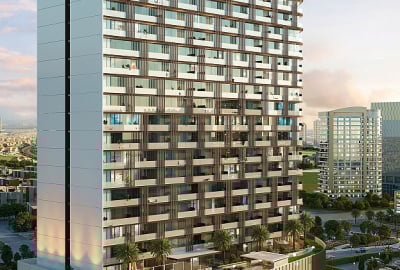 Flats in Dubai Sports City with A Post-handover Payment Plan 1