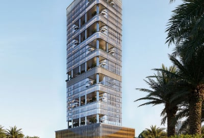 Shell & Core Offices with Elite Amenities in JVC Dubai 1