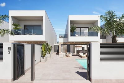 Exquisite Freistehende Villen In San Pedro Del Pinatar 3