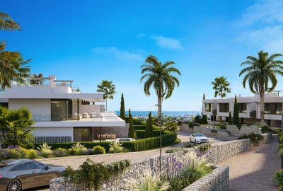 Apartamenty Blisko Pola Golfowego I Plaży W Marbelli 2