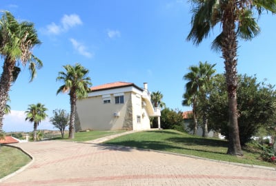 Einzugsfertige Villa In Einem Komplex Mit Pool In Antalya 2