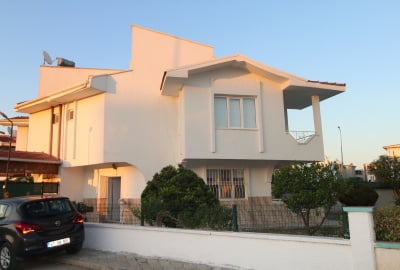 Furnished 4-bedroom Semi-detached Villa in Kadriye Antalya 1