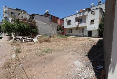 Działka Inwestycyjna Z Pozwoleniem Na Zabudowę W Yenişehir, Mersin 2