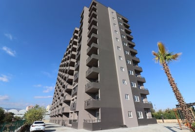 Appartements Prêts À Emménager À Des Prix Équitables À Çeşmeli Mersin 3