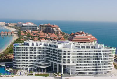 Luxury Studio Apartment with Beach Access in Palm Jumeirah 1