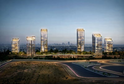 Bureaux De Prestige À Vendre À Dubai Motor City 1