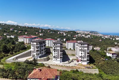 Ortahisar Pelitli'de Sakin ve Manzaralı Konumda Satılık Daireler 3