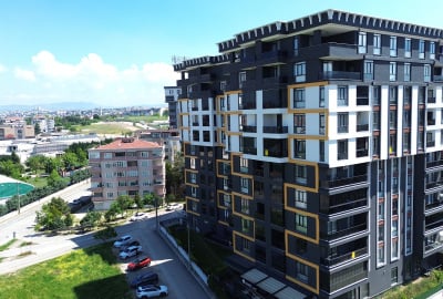 Slimme Appartementen Op Een Centrale Locatie In Bursa Nilufer 1