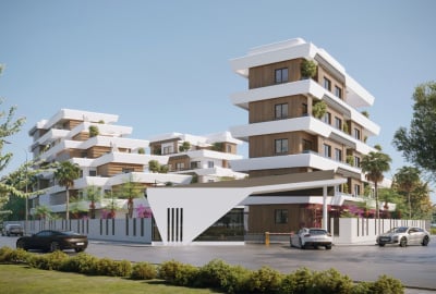 Pisos De Inversión En Antalya Altintas Con Sistemas Inteligentes 3