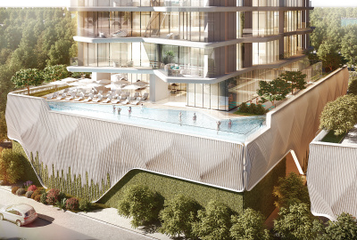 Luxury Sea View Apartments with Private Jacuzzi in Dubai Islands 1