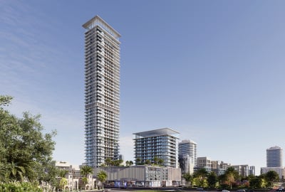 Меблированные квартиры в Дубае, JVC, с постоплатой по 1% в месяц 1