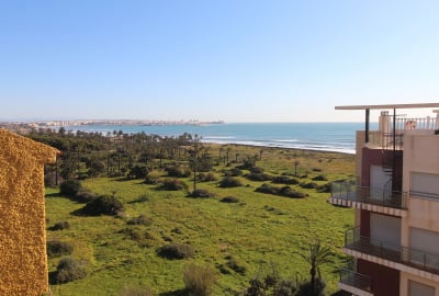Sea-view Apartment Near the Beach in Punta Prima Alicante 1