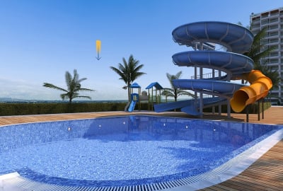 1-bedroom Flat with Sea and Nature Views in Lefke Cyprus 1