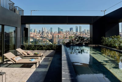 5 Star Hotel Comfort Apartments in şişli Nişantaşı 1