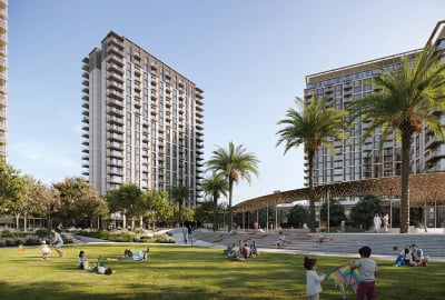 Luksusowe Apartamenty Z Planem Ratalnym W Dubai Creek Harbour 2